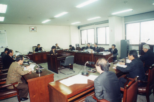 제2회 추가경정예산안 심사(예산결산특별위원회)