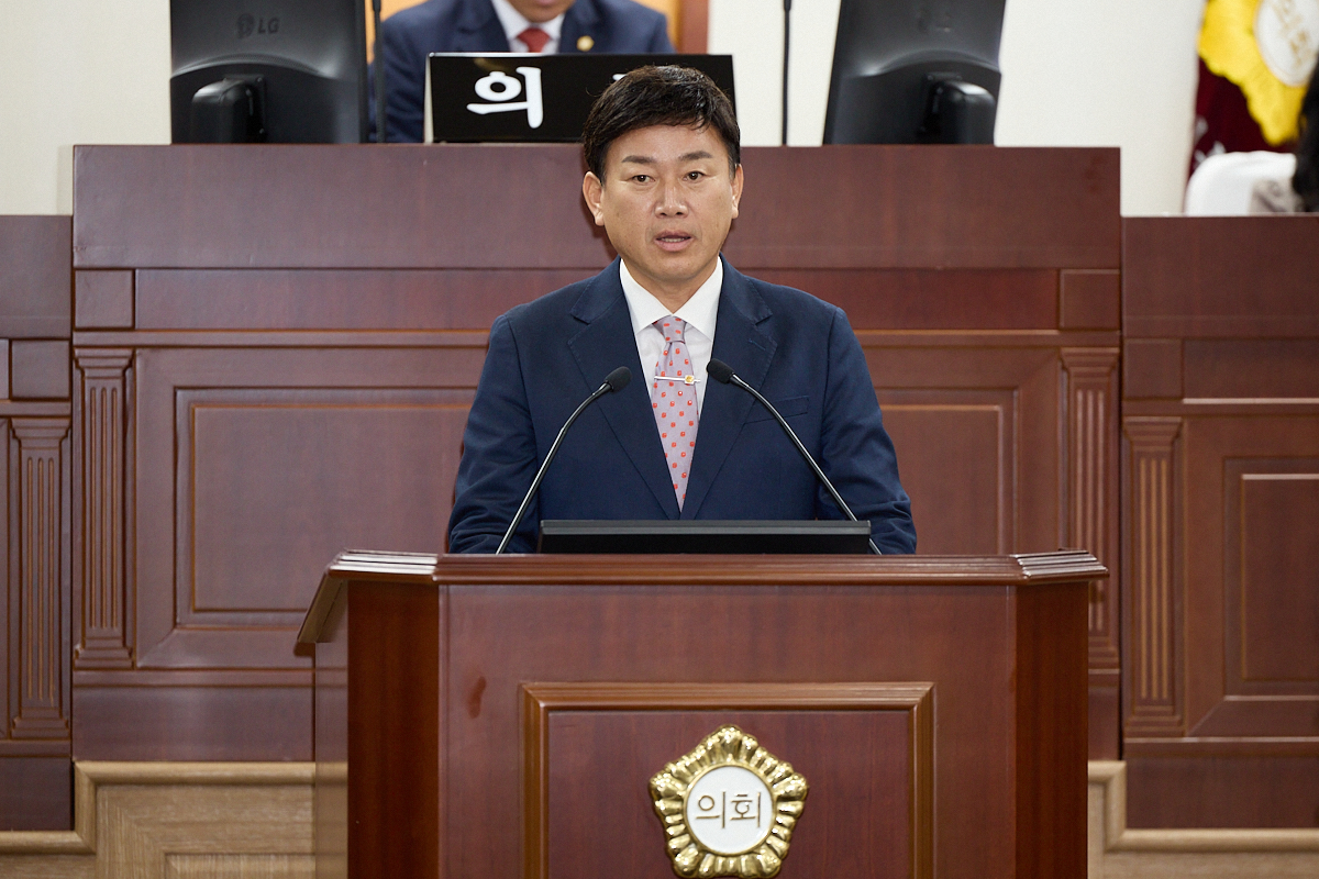 '제283회 북구의회 제2차 정례회 제1차 본회의' 게시글의 사진(6) '23.11.17.- 제283회 제2차 정례회 제1차 본회의 9.jpg'