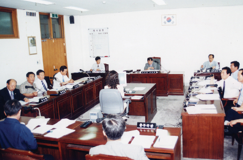 주민투표관리 조례안심사(내무위원회/2004.6.22)