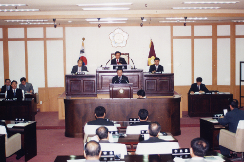구정에 관한질문(2004.6.24)