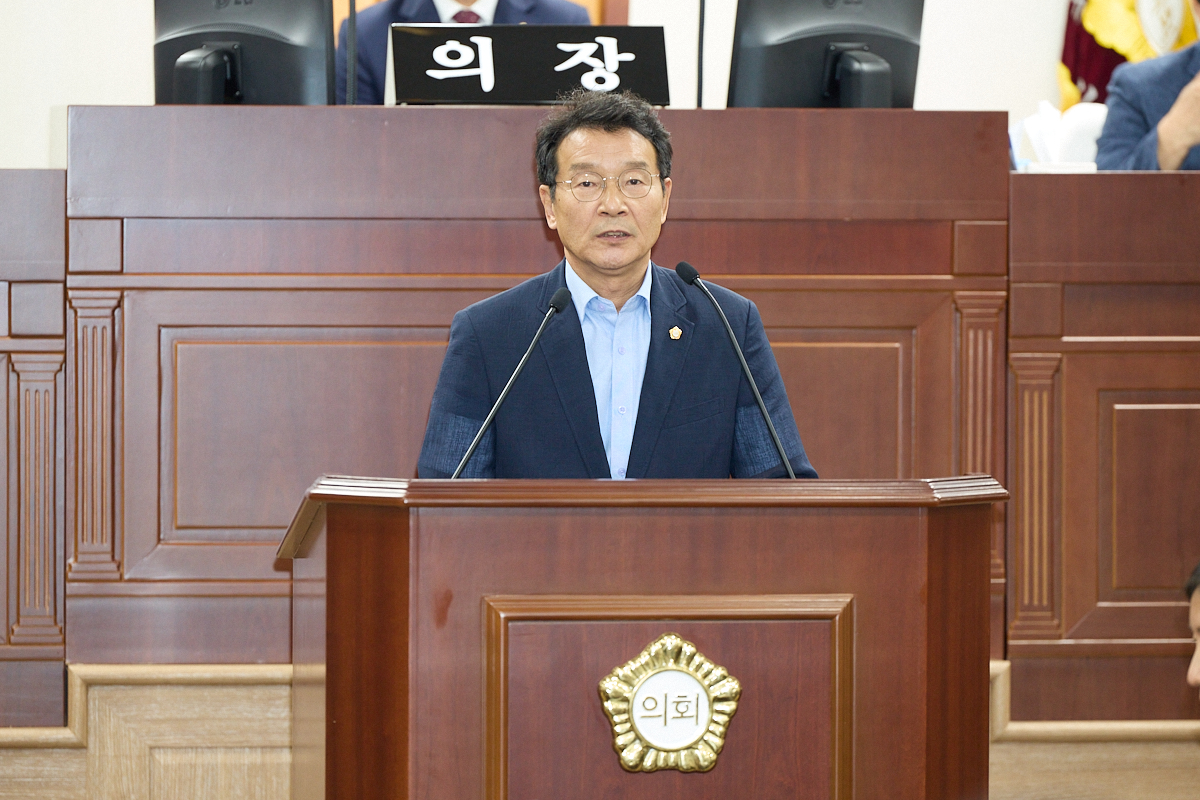 '제288회 북구의회 임시회 제2차 본회의' 게시글의 사진(10) '24.7.8.- 제288회 임시회 제2차 본회의 42.jpg'