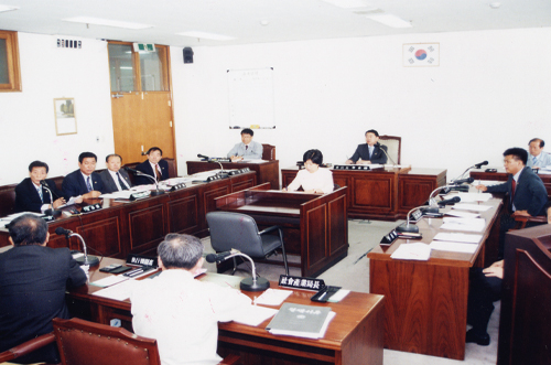 폐기물관리에 관한 조례 중개정조례안심사(2004.6.22)