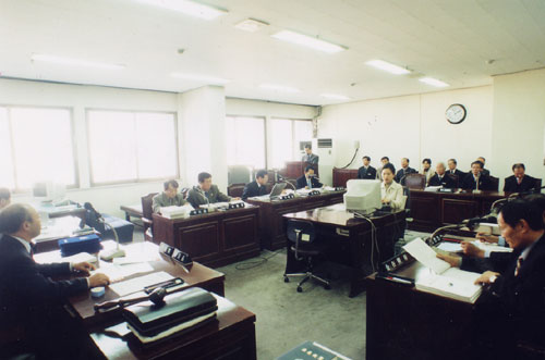 행정사무감사(내무위원회)