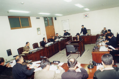 제129회 제2차 정례회 예산특별위원회 활동