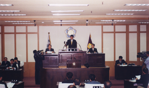 제132회 임시회 개최