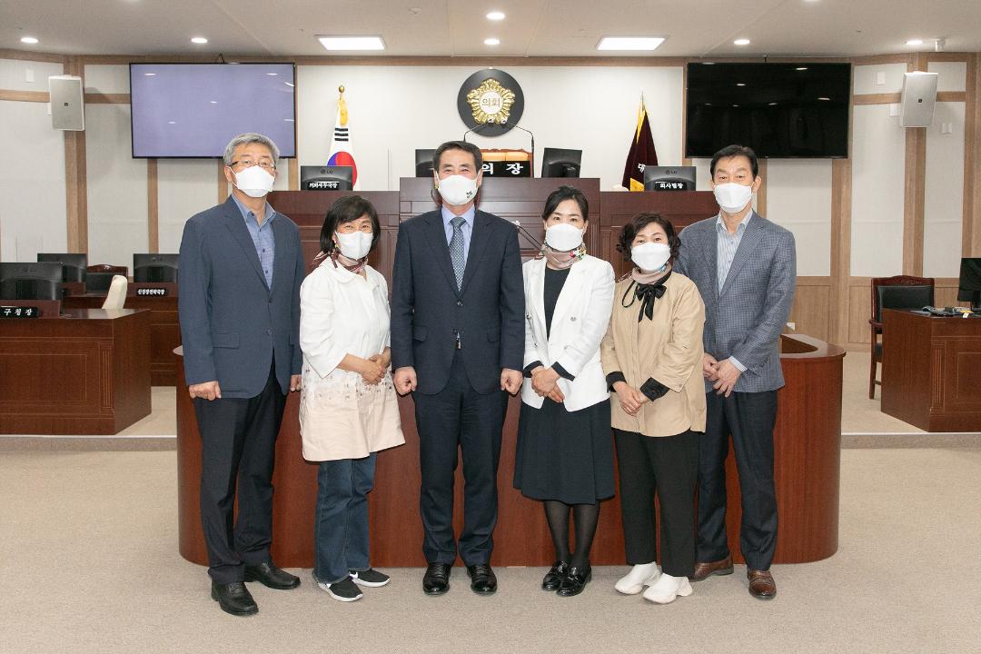 '미소친절 시민모니터단 의회 방문' 게시글의 사진(1) 'BUKC6363.jpg'
