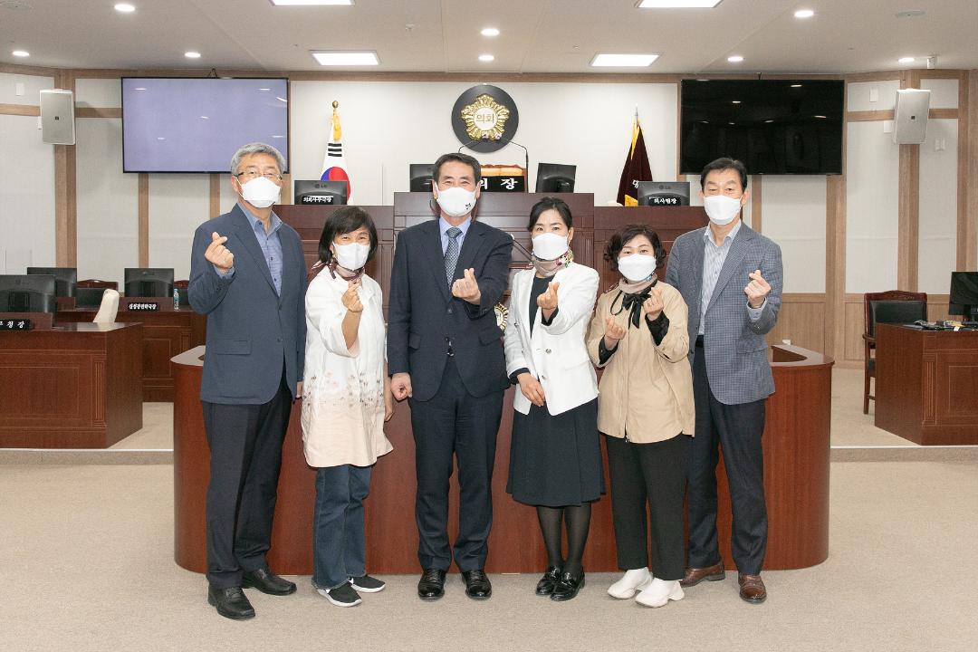 '미소친절 시민모니터단 의회 방문' 게시글의 사진(2) 'BUKC6371.jpg'