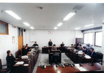 공공기관북구이전 유치추진 특별위원회 활동