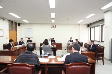 2014년 업무보고(도시건설위원회)