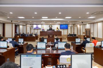 제295회 북구의회 제1차 정례회 제2차 본회의