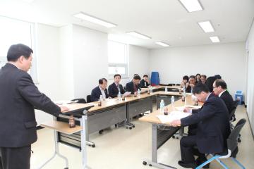 주민생활위원회 칠곡시장 현장방문