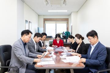 북구의회소식지 간행물편찬위원회