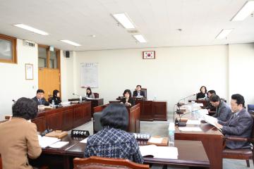 2014년 업무보고(행정자치위원회)