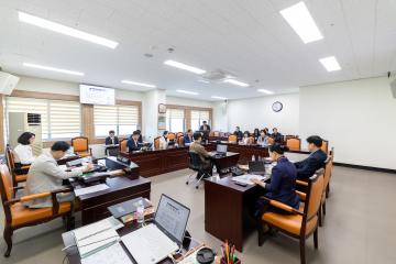 제294회 북구의회 임시회 복지보건위원회
