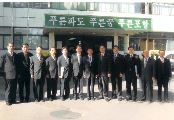 의회운영위원회 비교견학 (포항시의회)