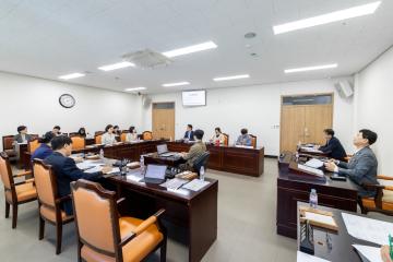 제294회 북구의회 임시회 의회운영위원회