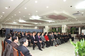 생활체육 북구축구연합회 정기총회